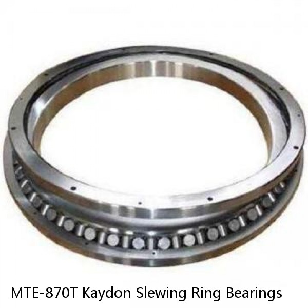 MTE-870T Kaydon Slewing Ring Bearings