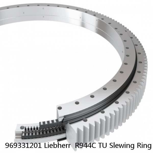 969331201 Liebherr  R944C TU Slewing Ring