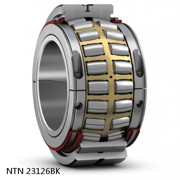 23126BK NTN Spherical Roller Bearings