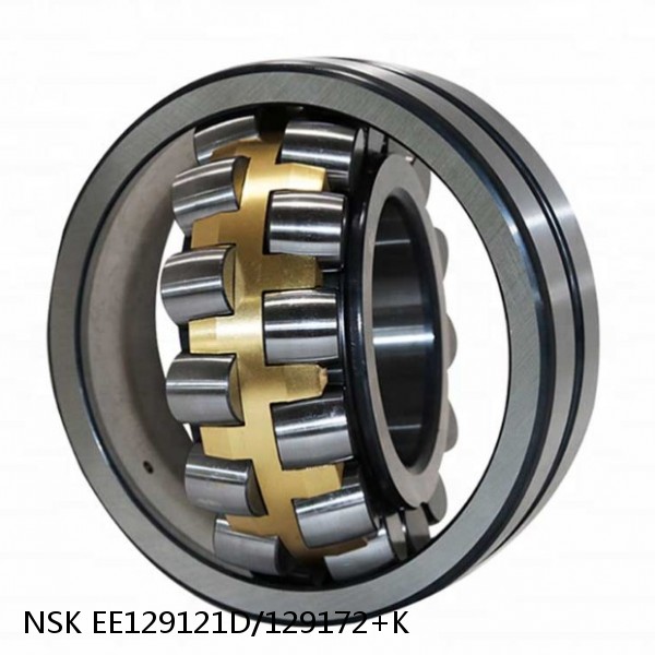 EE129121D/129172+K NSK Tapered roller bearing