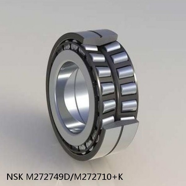 M272749D/M272710+K NSK Tapered roller bearing