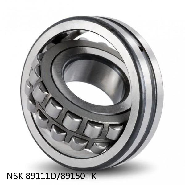 89111D/89150+K NSK Tapered roller bearing