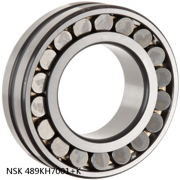 489KH7001+K NSK Tapered roller bearing