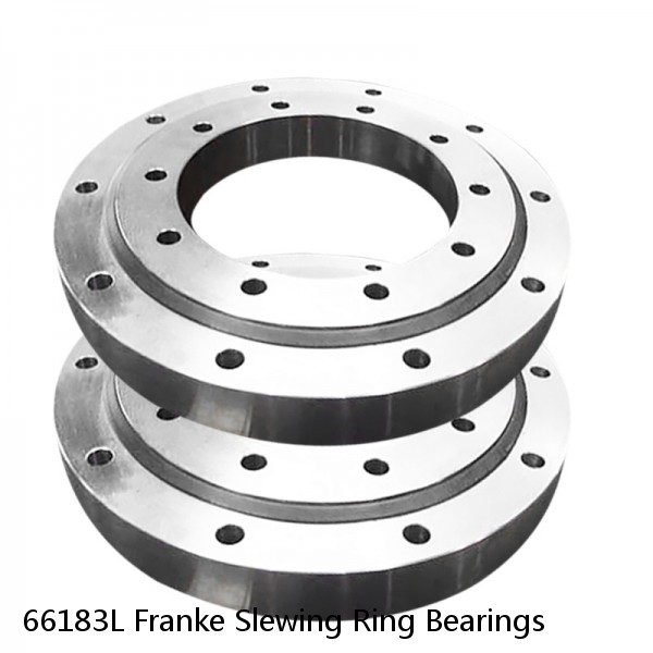 66183L Franke Slewing Ring Bearings