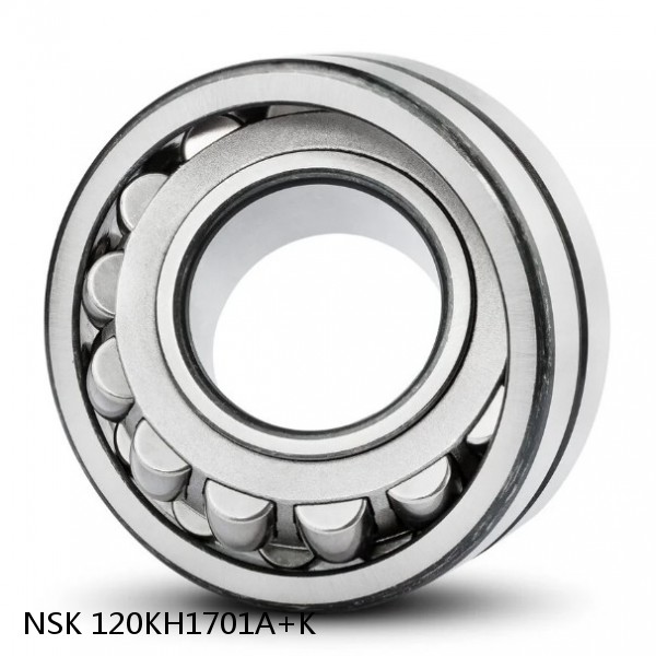 120KH1701A+K NSK Tapered roller bearing