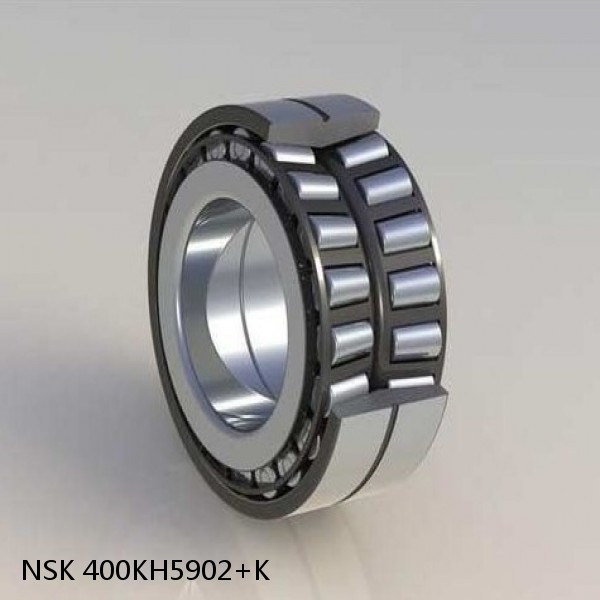 400KH5902+K NSK Tapered roller bearing