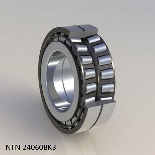 24060BK3 NTN Spherical Roller Bearings