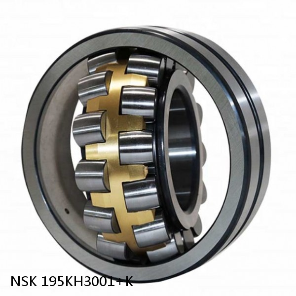 195KH3001+K NSK Tapered roller bearing