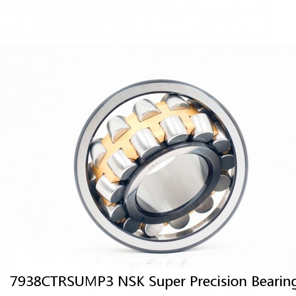 7938CTRSUMP3 NSK Super Precision Bearings