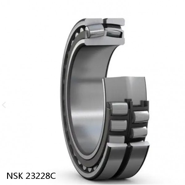 23228C NSK Railway Rolling Spherical Roller Bearings