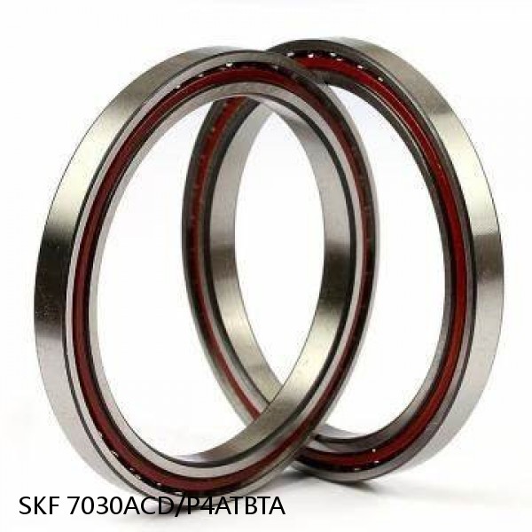 7030ACD/P4ATBTA SKF Super Precision,Super Precision Bearings,Super Precision Angular Contact,7000 Series,25 Degree Contact Angle