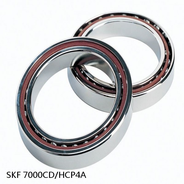 7000CD/HCP4A SKF Super Precision,Super Precision Bearings,Super Precision Angular Contact,7000 Series,15 Degree Contact Angle