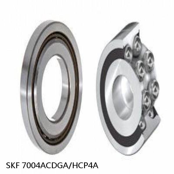 7004ACDGA/HCP4A SKF Super Precision,Super Precision Bearings,Super Precision Angular Contact,7000 Series,25 Degree Contact Angle