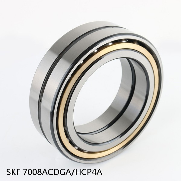 7008ACDGA/HCP4A SKF Super Precision,Super Precision Bearings,Super Precision Angular Contact,7000 Series,25 Degree Contact Angle