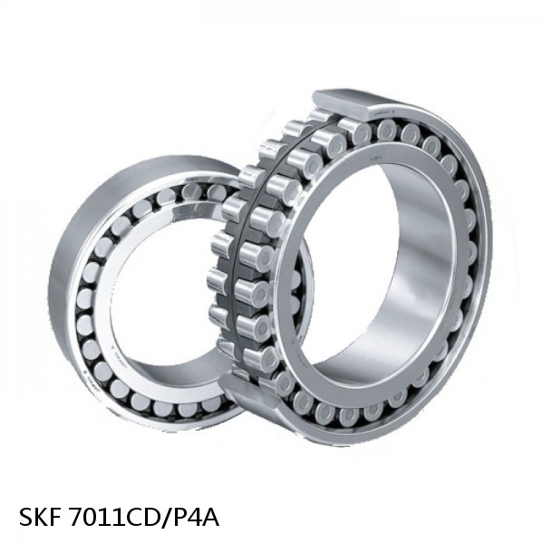 7011CD/P4A SKF Super Precision,Super Precision Bearings,Super Precision Angular Contact,7000 Series,15 Degree Contact Angle