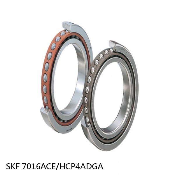 7016ACE/HCP4ADGA SKF Super Precision,Super Precision Bearings,Super Precision Angular Contact,7000 Series,25 Degree Contact Angle