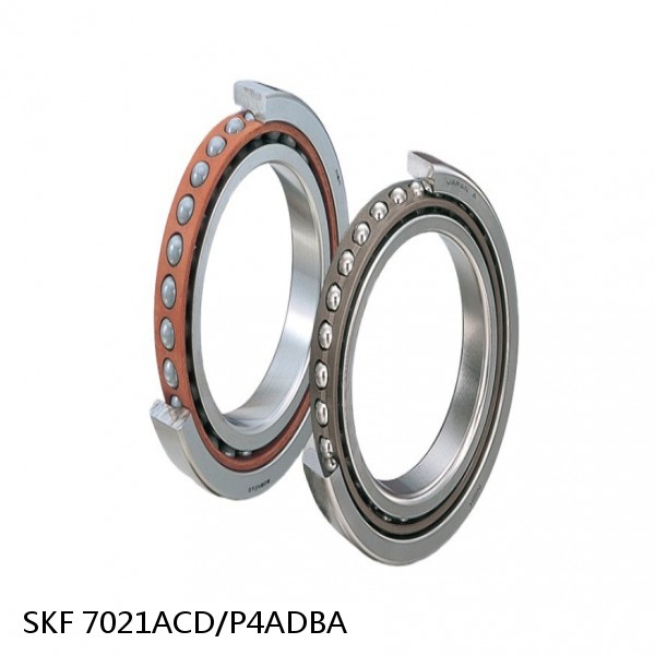 7021ACD/P4ADBA SKF Super Precision,Super Precision Bearings,Super Precision Angular Contact,7000 Series,25 Degree Contact Angle