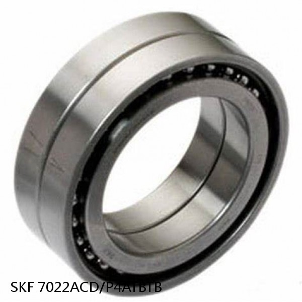 7022ACD/P4ATBTB SKF Super Precision,Super Precision Bearings,Super Precision Angular Contact,7000 Series,25 Degree Contact Angle