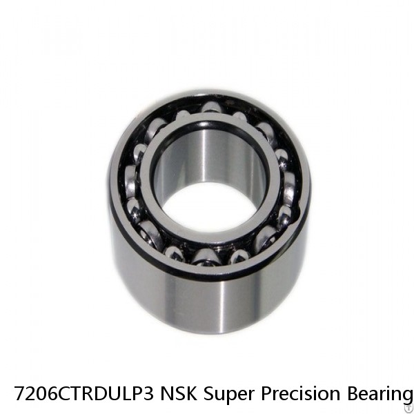 7206CTRDULP3 NSK Super Precision Bearings