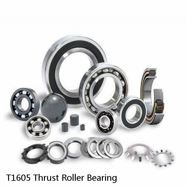 T1605 Thrust Roller Bearing