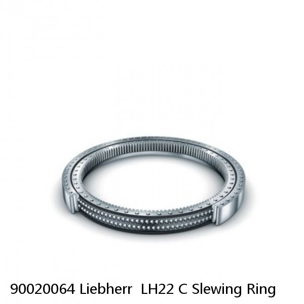 90020064 Liebherr  LH22 C Slewing Ring