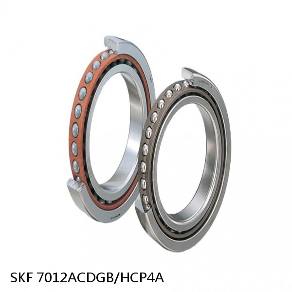 7012ACDGB/HCP4A SKF Super Precision,Super Precision Bearings,Super Precision Angular Contact,7000 Series,25 Degree Contact Angle