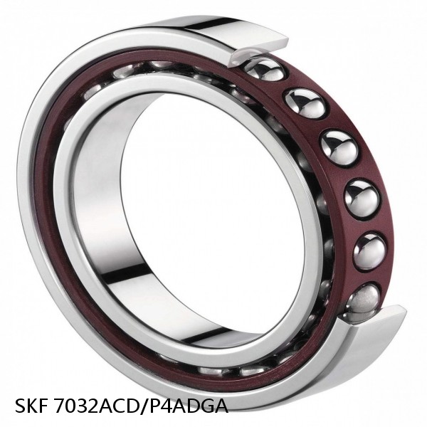 7032ACD/P4ADGA SKF Super Precision,Super Precision Bearings,Super Precision Angular Contact,7000 Series,25 Degree Contact Angle