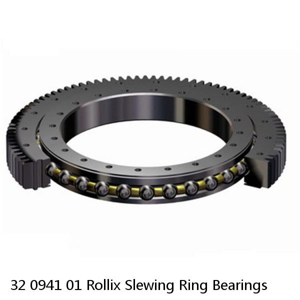 32 0941 01 Rollix Slewing Ring Bearings