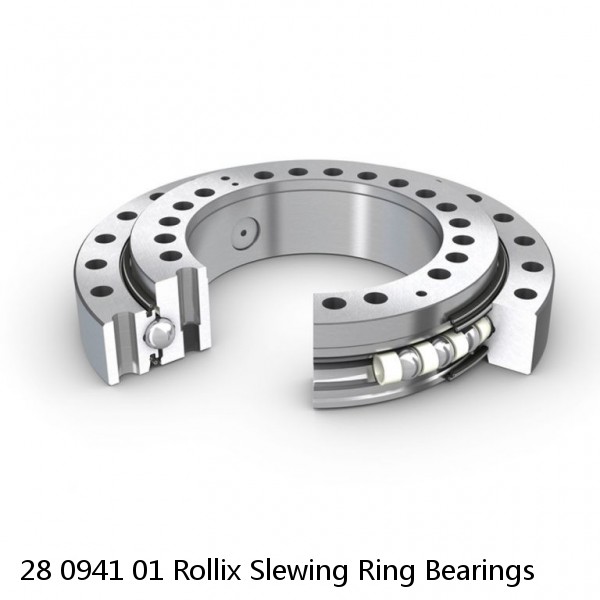 28 0941 01 Rollix Slewing Ring Bearings