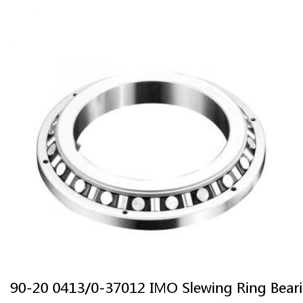 90-20 0413/0-37012 IMO Slewing Ring Bearings