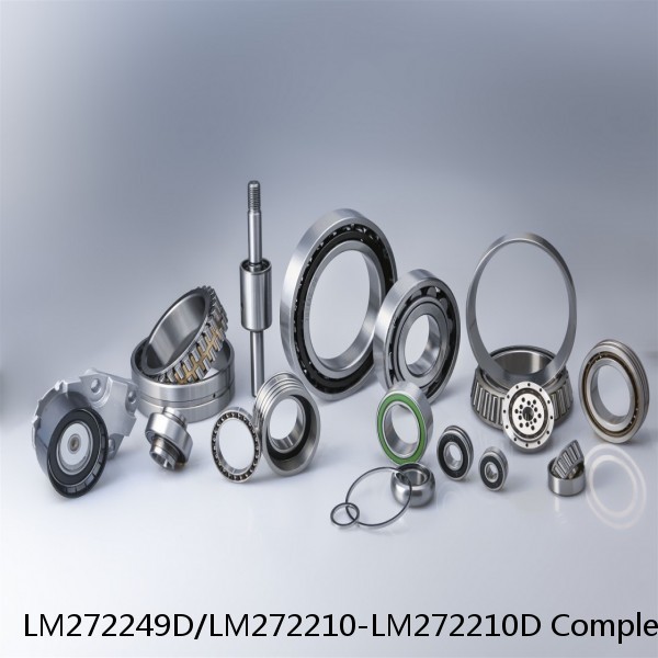 LM272249D/LM272210-LM272210D Complex Bearings