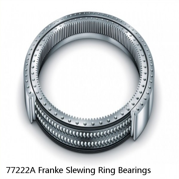 77222A Franke Slewing Ring Bearings