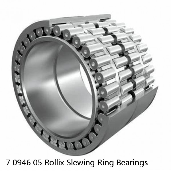 7 0946 05 Rollix Slewing Ring Bearings