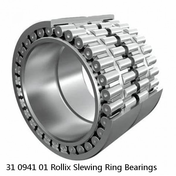 31 0941 01 Rollix Slewing Ring Bearings