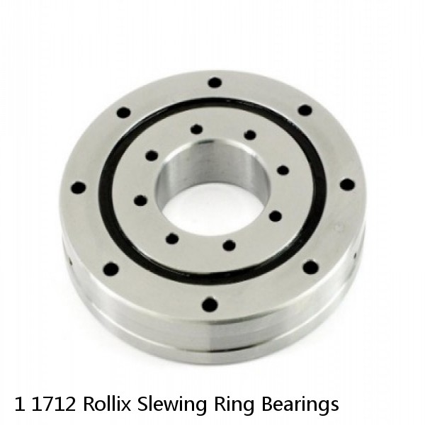 1 1712 Rollix Slewing Ring Bearings