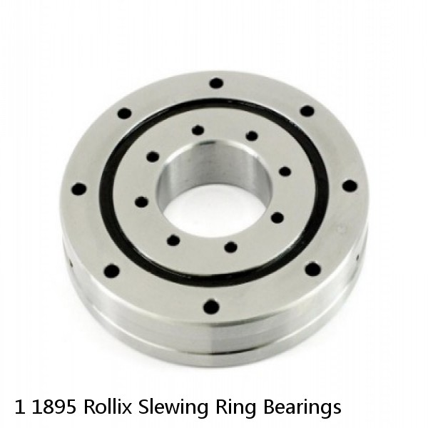 1 1895 Rollix Slewing Ring Bearings