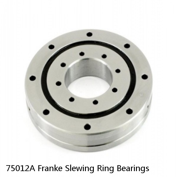 75012A Franke Slewing Ring Bearings