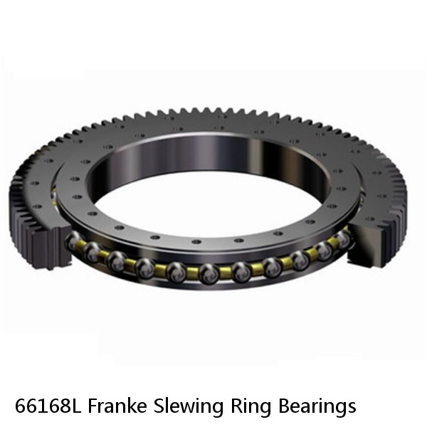 66168L Franke Slewing Ring Bearings