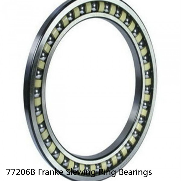 77206B Franke Slewing Ring Bearings