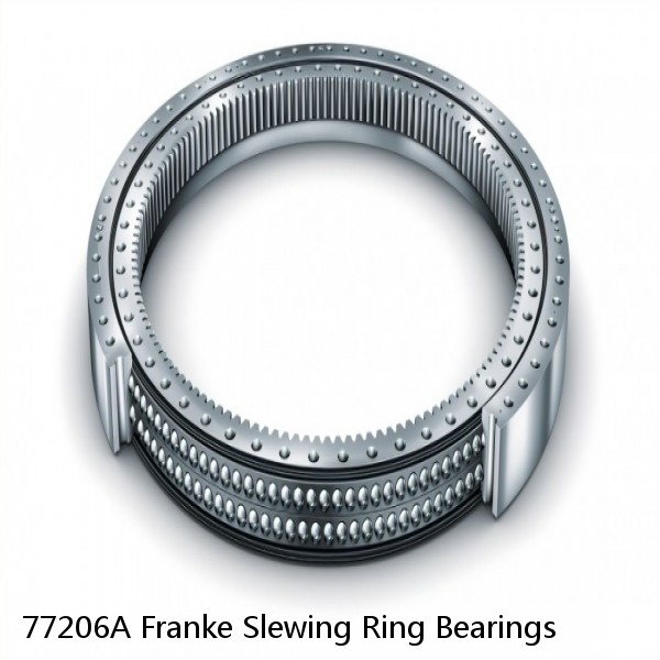 77206A Franke Slewing Ring Bearings