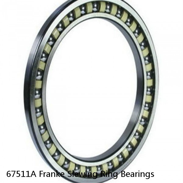 67511A Franke Slewing Ring Bearings