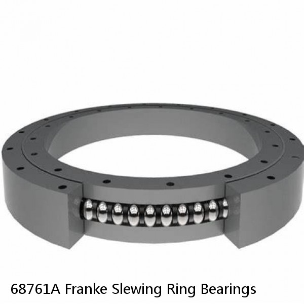 68761A Franke Slewing Ring Bearings