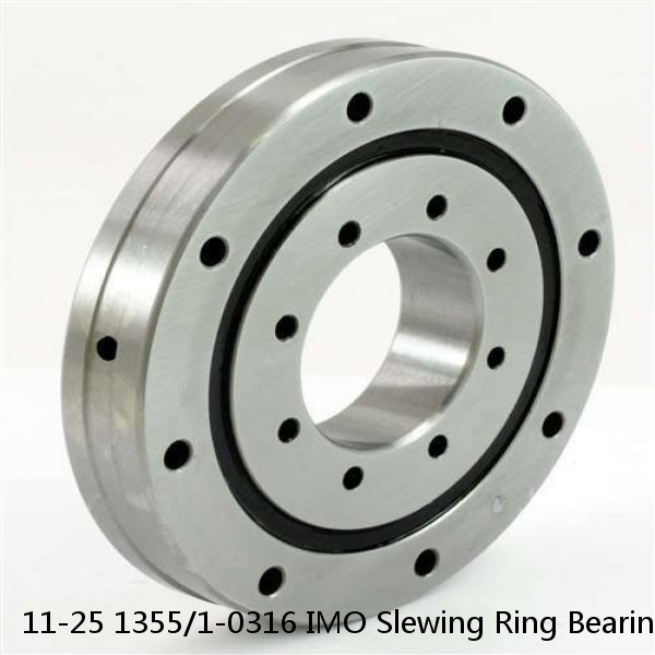 11-25 1355/1-0316 IMO Slewing Ring Bearings