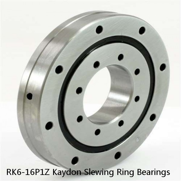 RK6-16P1Z Kaydon Slewing Ring Bearings