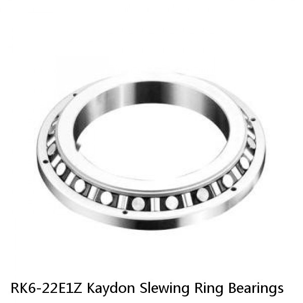 RK6-22E1Z Kaydon Slewing Ring Bearings