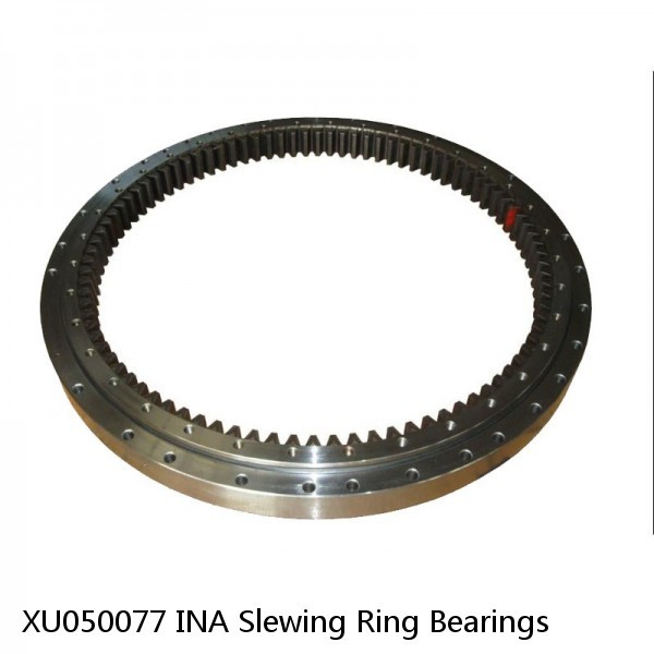 XU050077 INA Slewing Ring Bearings