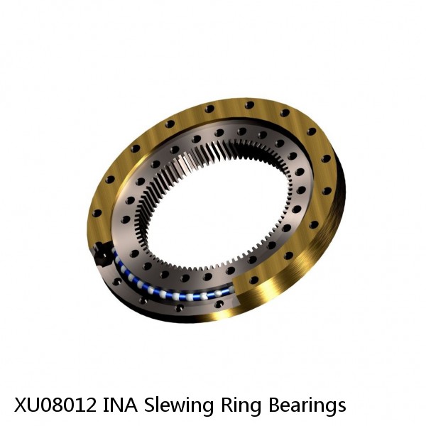 XU08012 INA Slewing Ring Bearings