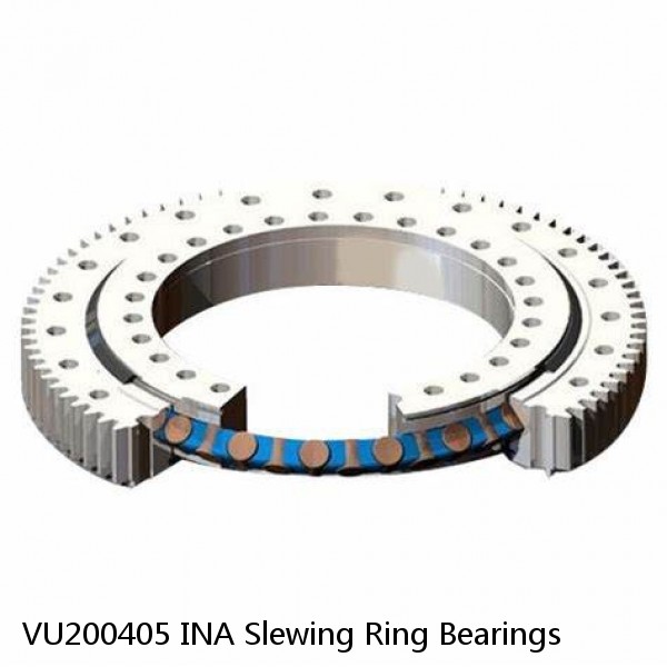 VU200405 INA Slewing Ring Bearings