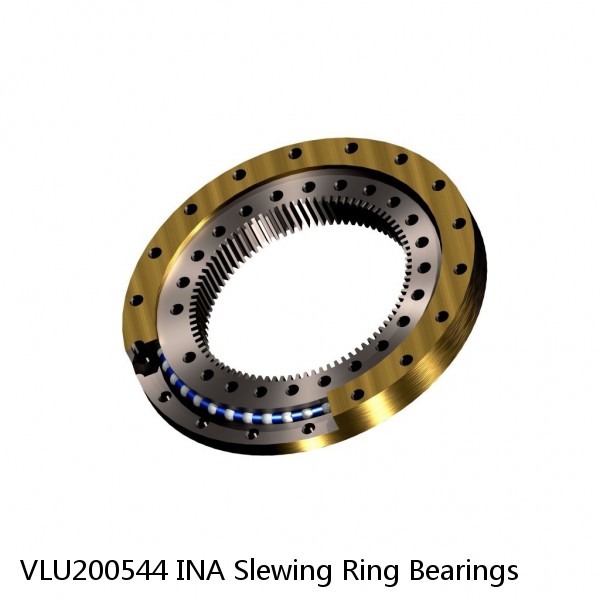 VLU200544 INA Slewing Ring Bearings