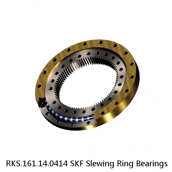 RKS.161.14.0414 SKF Slewing Ring Bearings